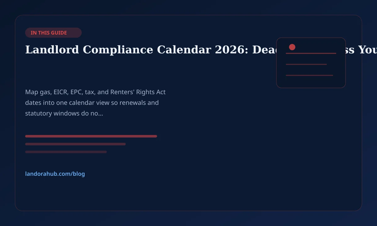 Desk calendar with certificate renewal dates highlighted. (additional view)